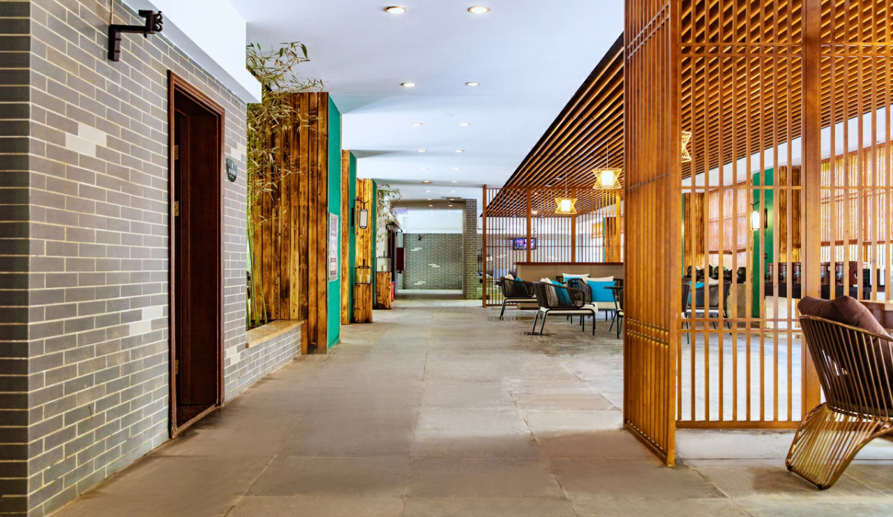 郑州周末温泉好去处,郑州香堤湾亲子温泉度假区