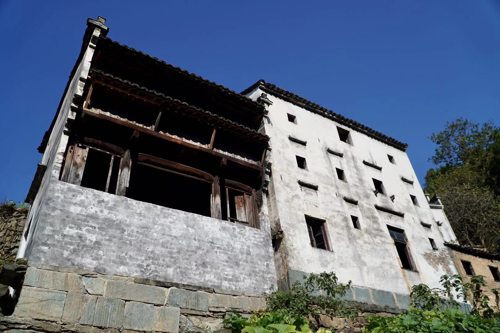 安徽两日游小布达拉宫,安徽布达拉宫全景