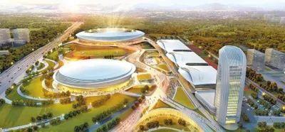 乌鲁木齐会展片区文化公园,吾悦广场乌鲁木齐会展片区