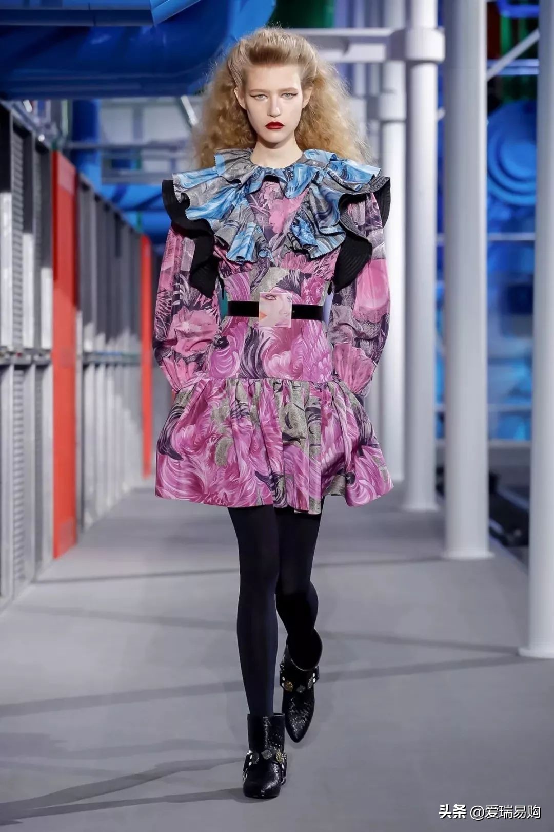 当lv加入街头大军,lv潮流街头