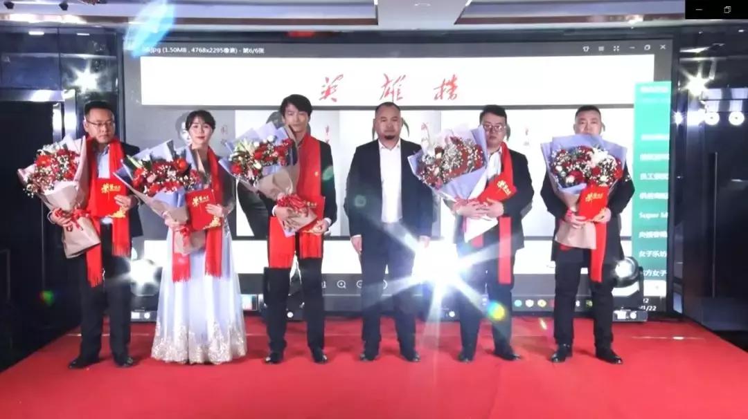 最牛装饰公司展厅布置,最牛网红装饰公司