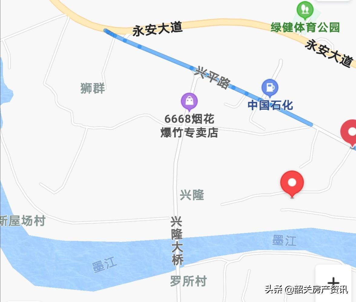 始兴墨江,墨江国有土地出让公告