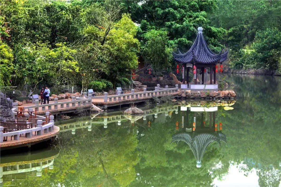 清远温泉攻略大全,清远有哪些温泉值得推荐