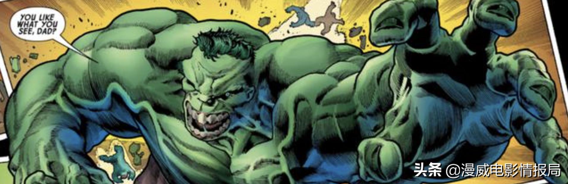 漫威浩克到底有多强,漫威浩克实力分析