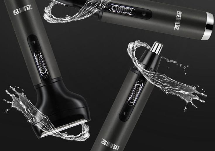 智能修鼻毛神器,一次性刮鼻毛神器