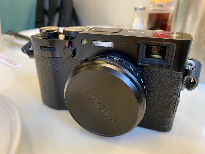 富士x100v与富士pro3,gyeonlee摄影教学