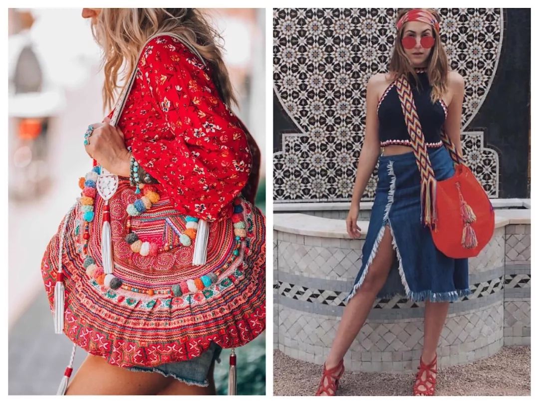 黄金周朋友圈比美大赛,穿这5套你就赢了