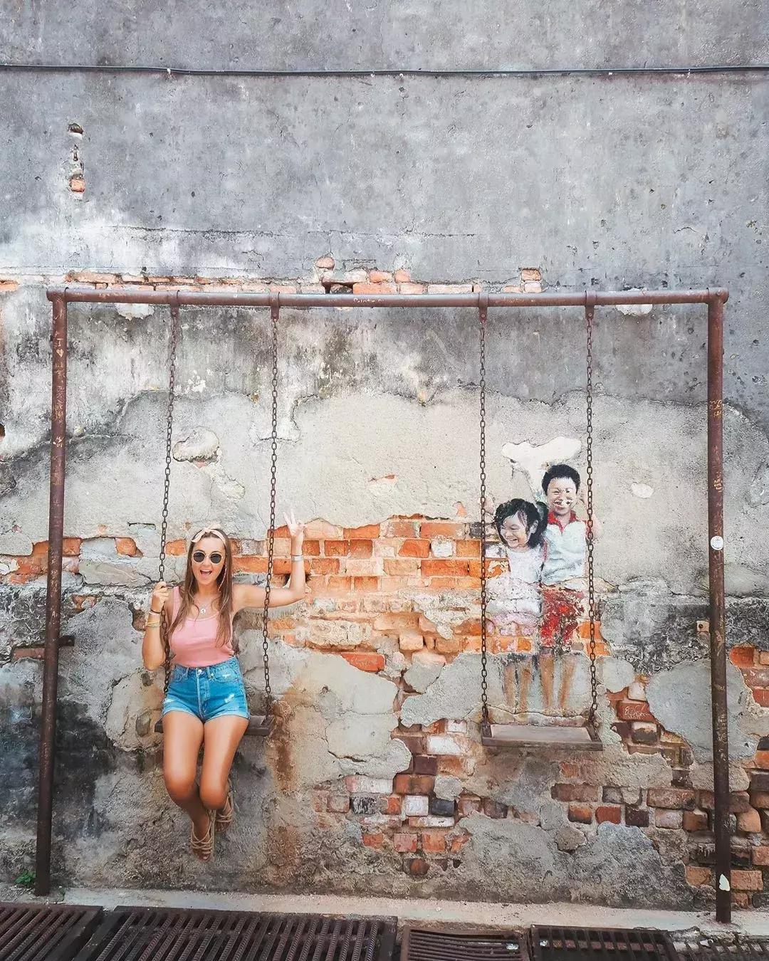 爱在旅途旅行,你有没有想过放下一切去旅行