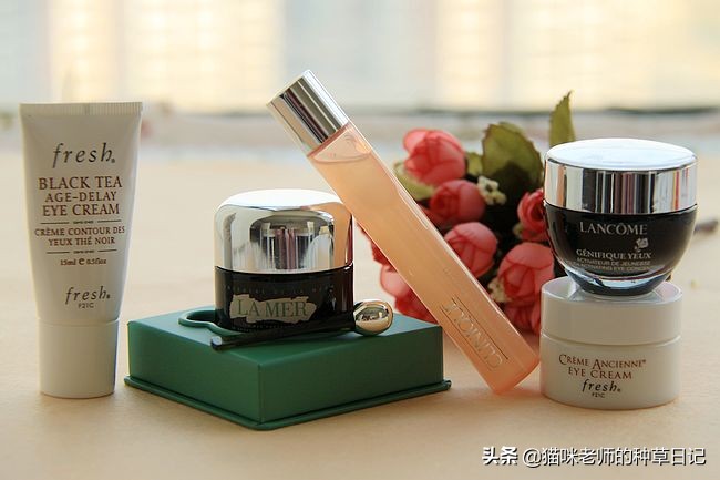 眼霜种草黑眼圈,去黑眼圈去细纹的眼霜推荐