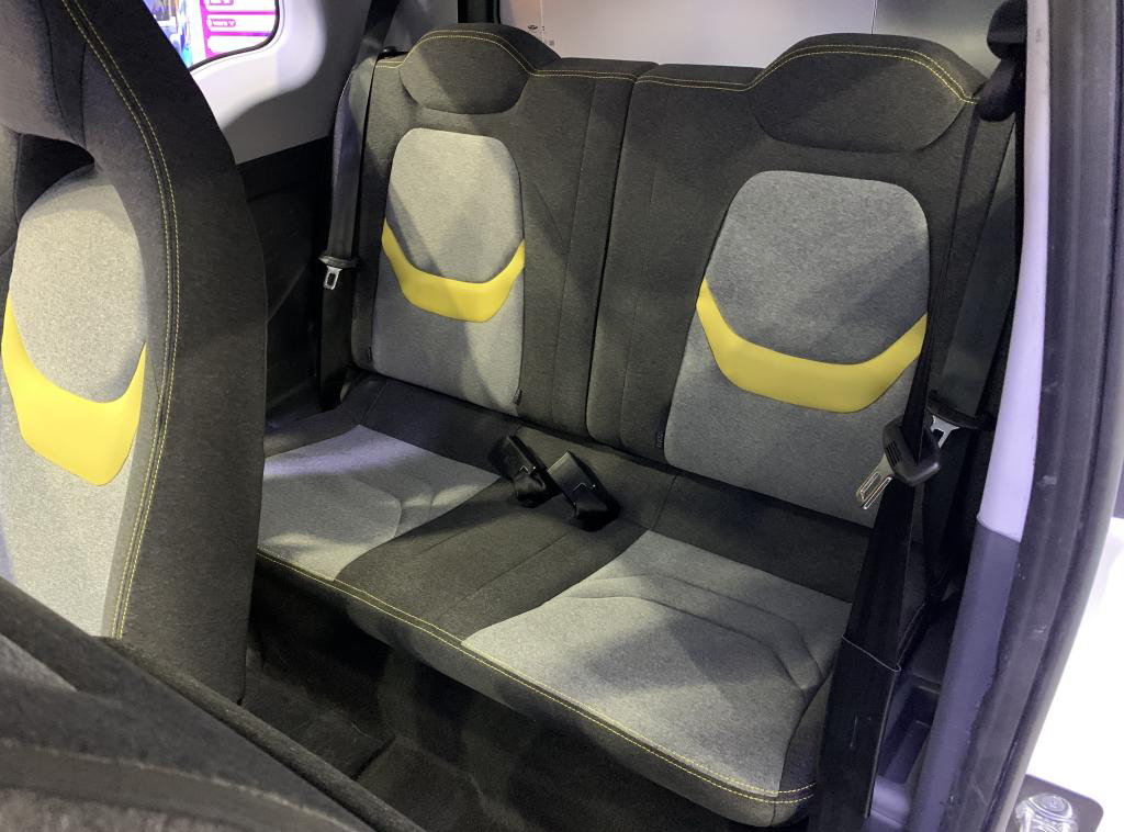 30小时订单7.5万辆,奇瑞qq冰淇淋新能源汽车能跑多少