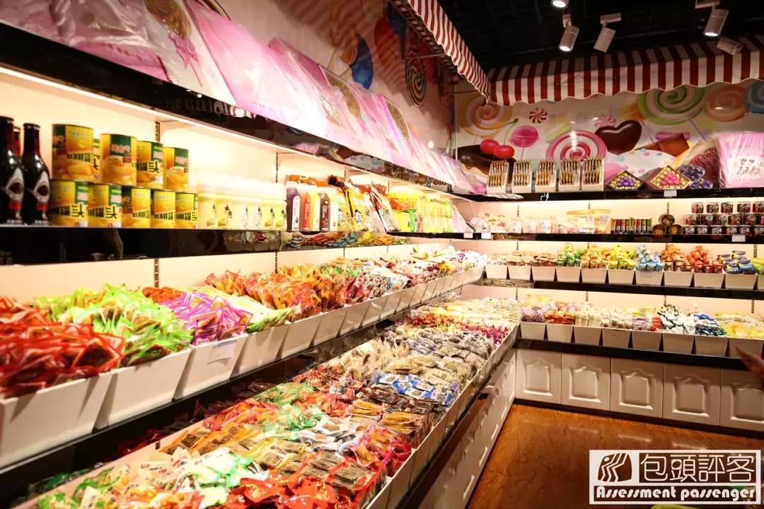 包头最适合去哪里吃小吃,包头小吃特色美食街