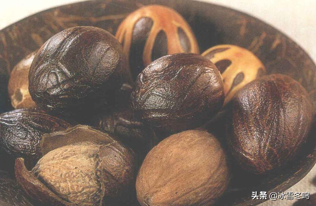 肉豆蔻和肉蔻是不是同一种香料,香料玉果和肉蔻的区别