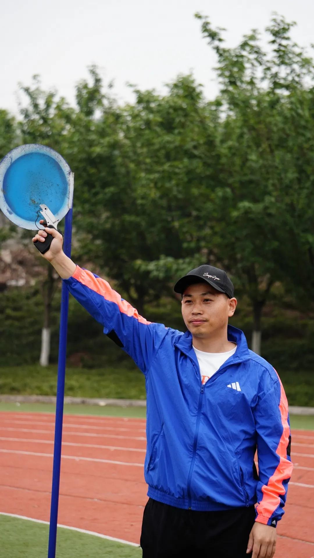 飒!123张图,带你“动+静”看赛场