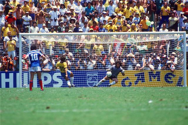 济科对普拉蒂尼的评价,普拉蒂尼84欧洲杯集锦