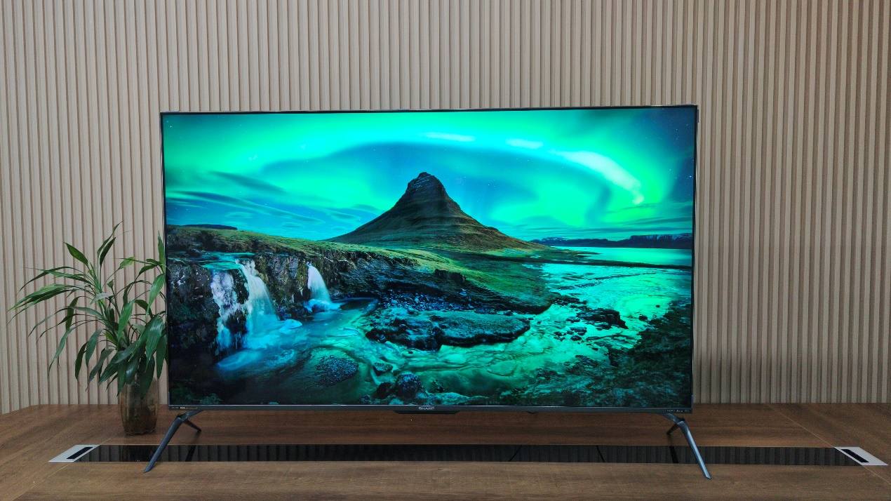 夏普4k最新款60寸电视,夏普4k最新超高清电视机