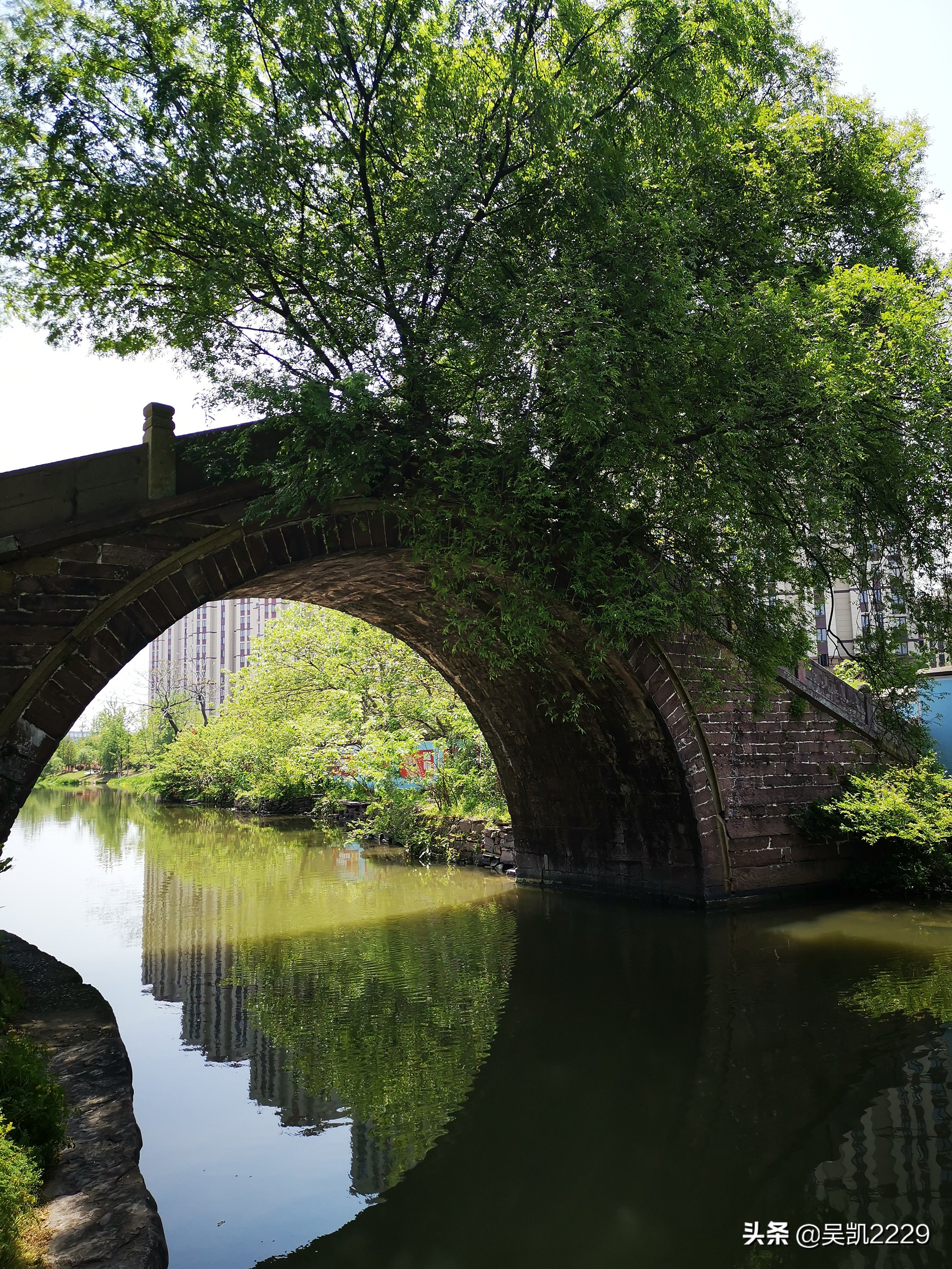 宁波周边——西门外望春古桥