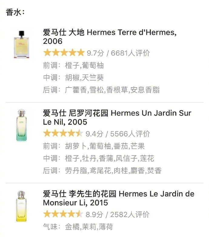 本来以为银色山泉已经够好闻了，直到遇见了孤女怨，感觉这就是我