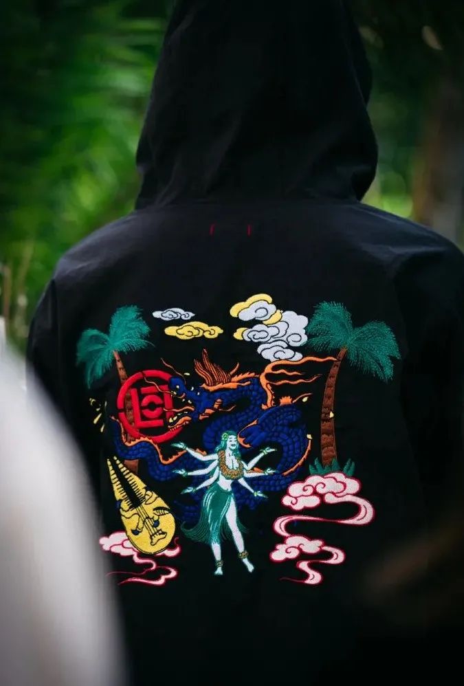 陈冠希终止Nike联名合作，你需要的「国潮清单」拿走不谢