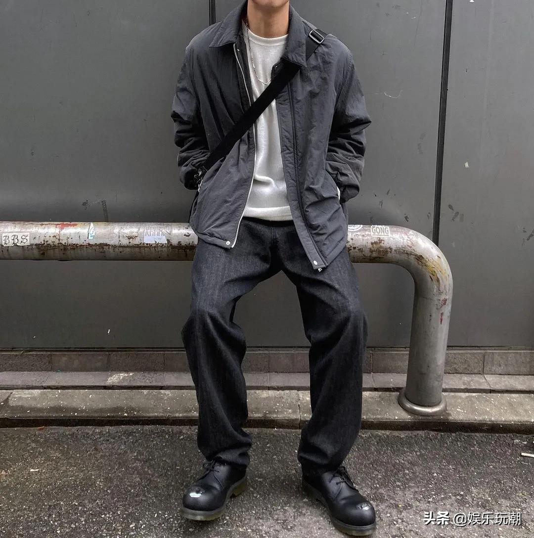 GD和Mino都为它着迷，潮流玩家是怎么搭配皮鞋的？