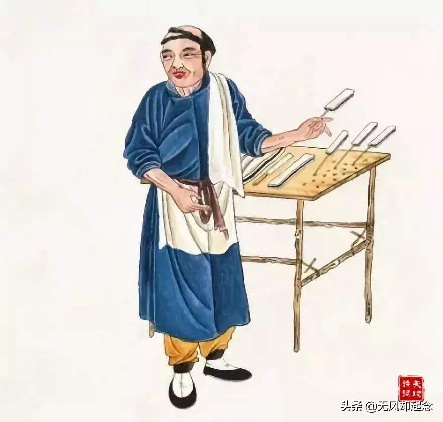 古人怎么买买买,古代人也会剁手