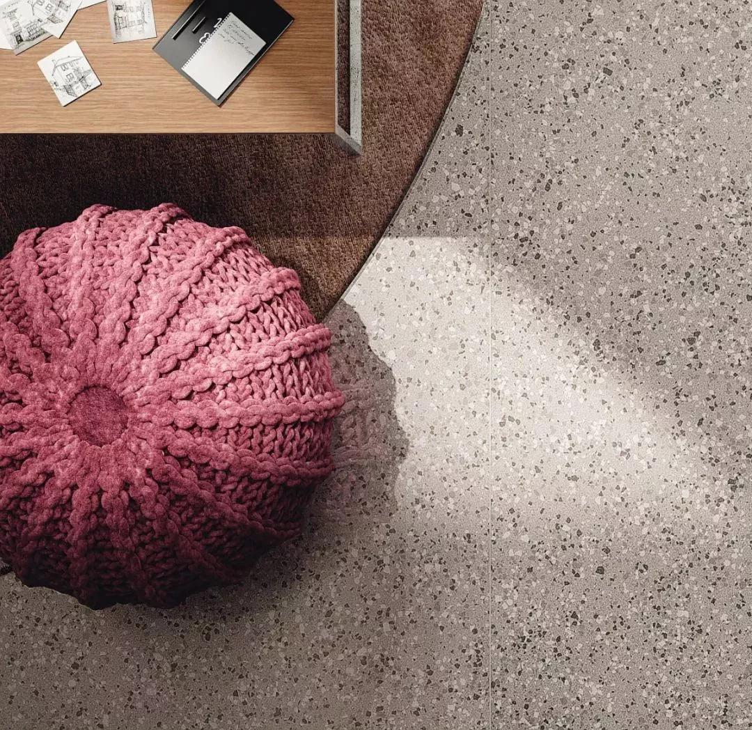 70年代的水磨石,古董水磨石