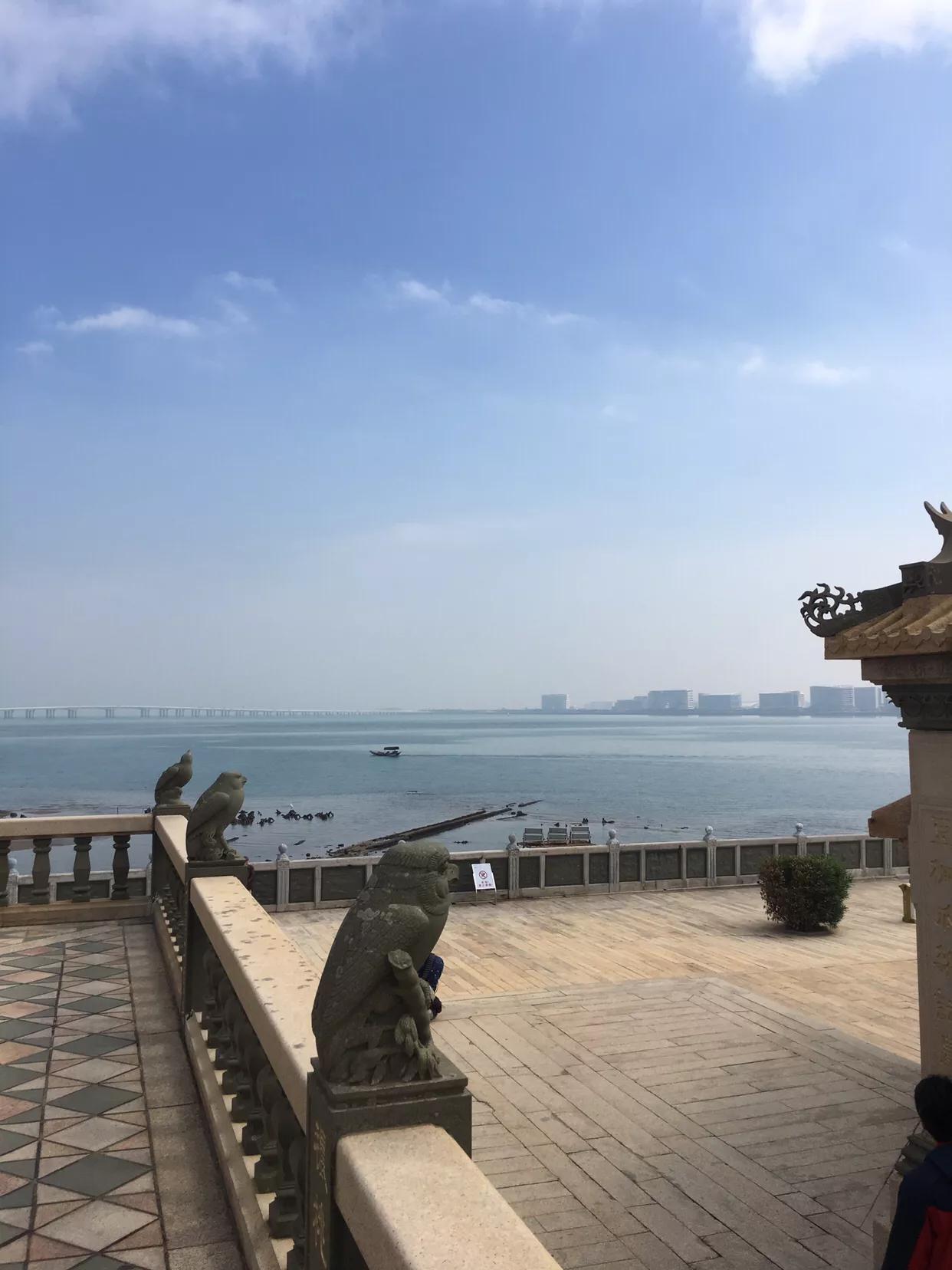 厦门集美园林博物馆,这是一个很有名气的博物馆