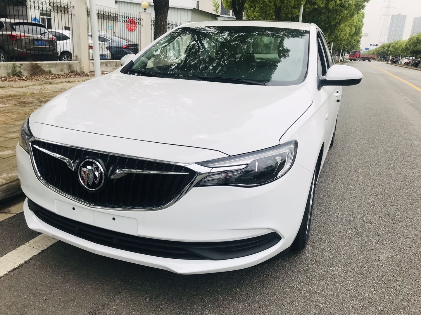 英朗试驾提车真实感受