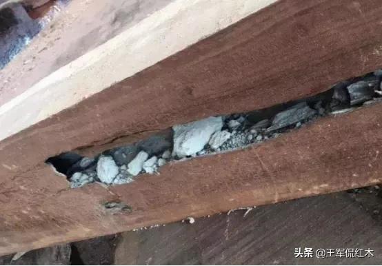 红木家具做假木纹,红木家私做假