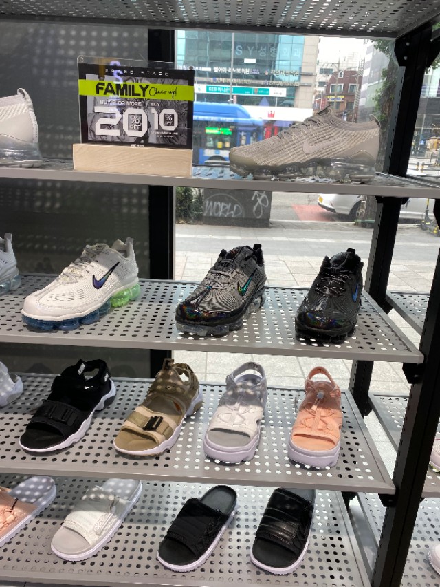 为什么韩国的耐克便宜,韩国的阿迪耐克便宜吗