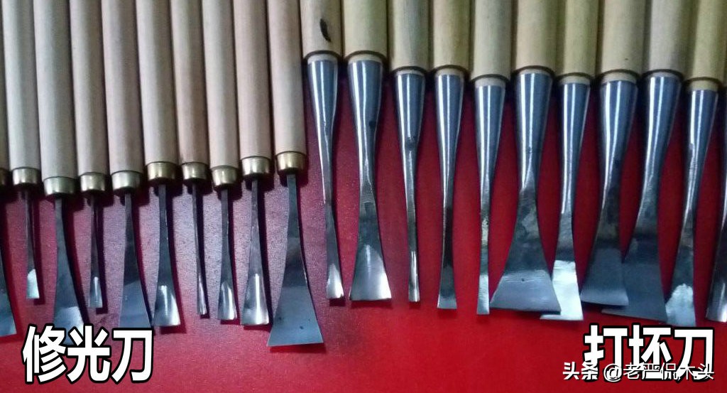 传统木匠家具工具,中国古老木匠手艺