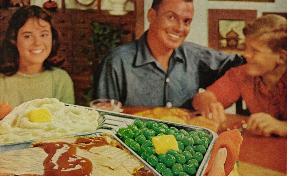 美国最难吃的食物是什么,百年食物变迁