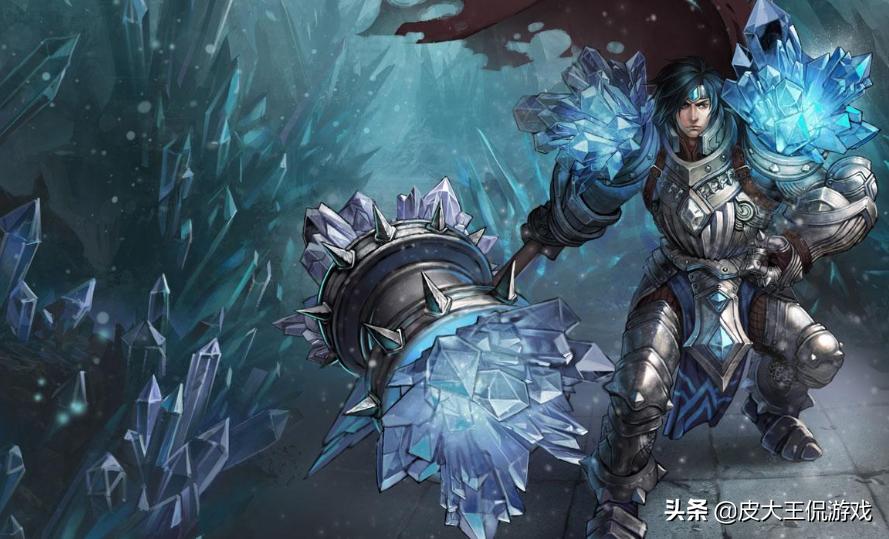 老英雄回忆宝石骑士,英雄联盟以前的老版本英雄的盘点