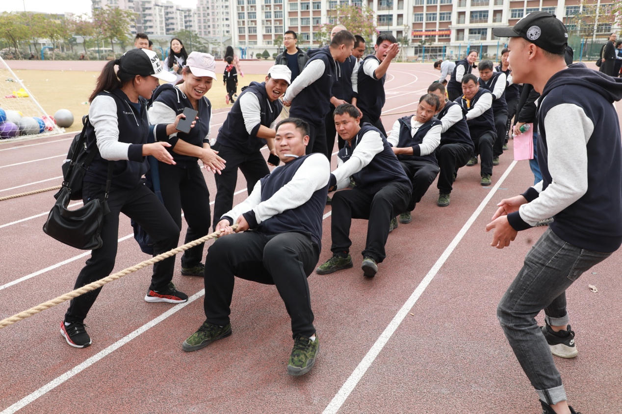 广州天河体育活动,趣味运动会引领全民健身新高潮