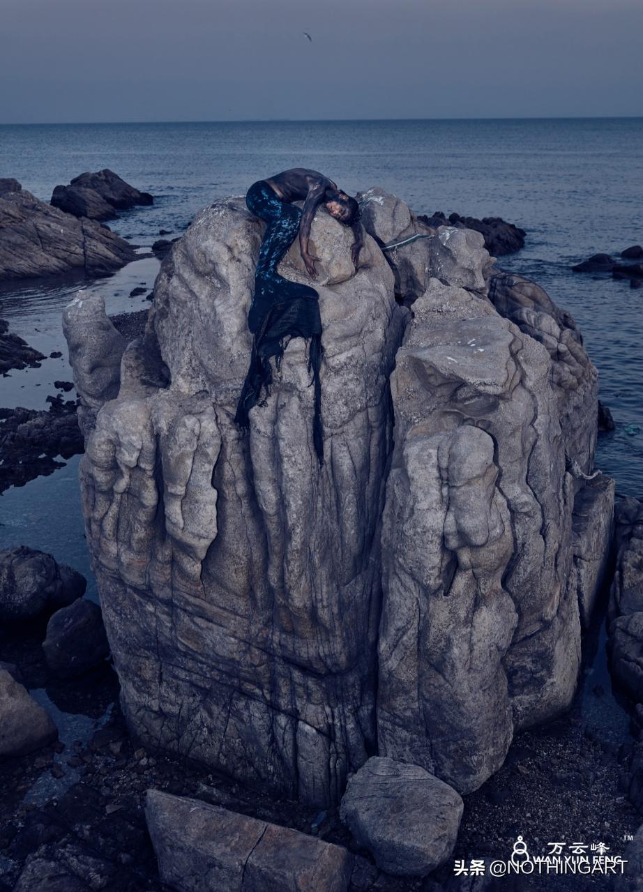 给明星做造型的“垃圾”行为艺术家？雷人背后的那一份深刻……