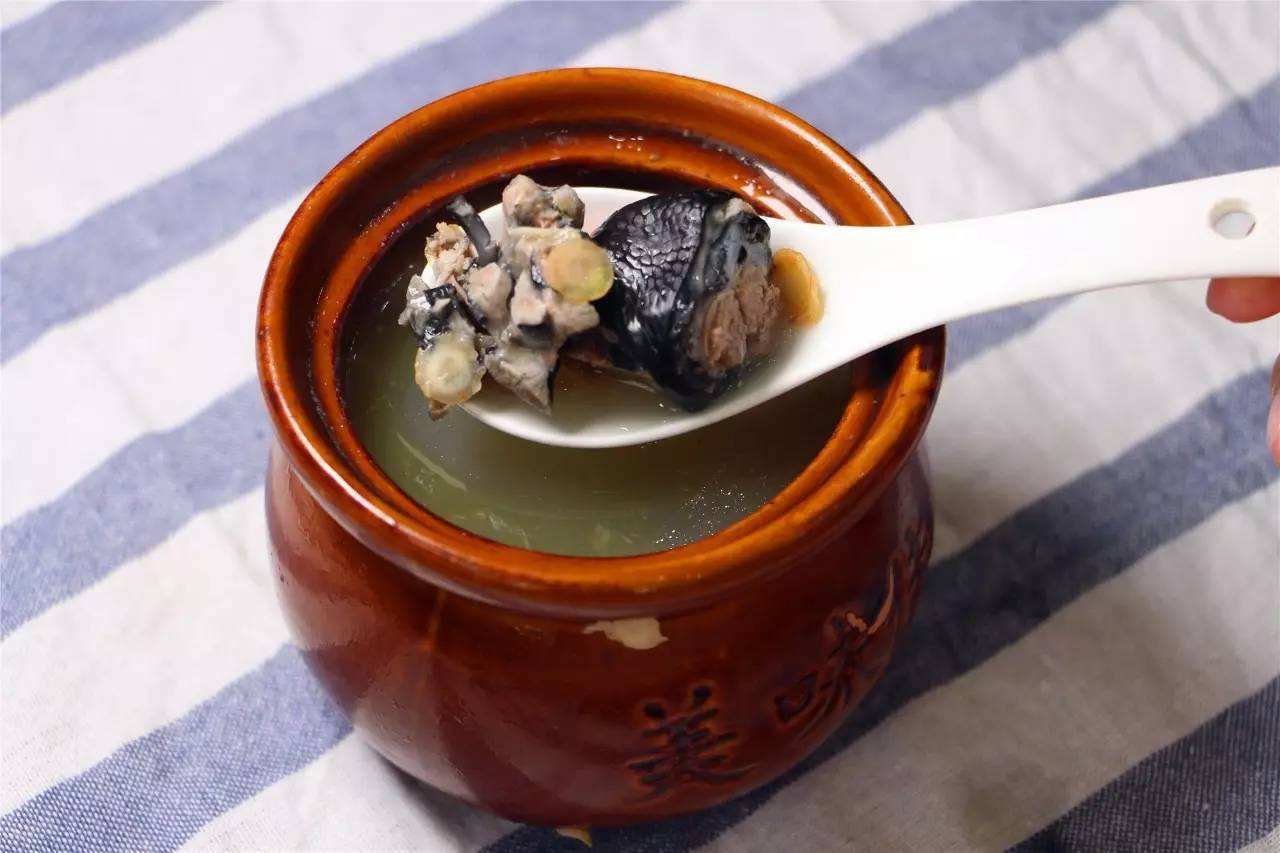 靓汤花旗参乌鸡汤,花旗参乌鸡汤最简单的做法