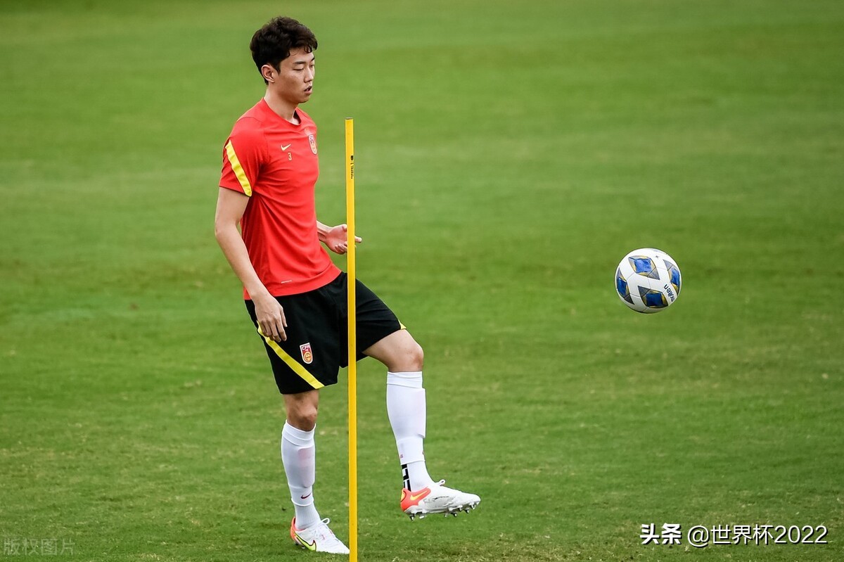 国足最强阵容（2021.9.8更新）