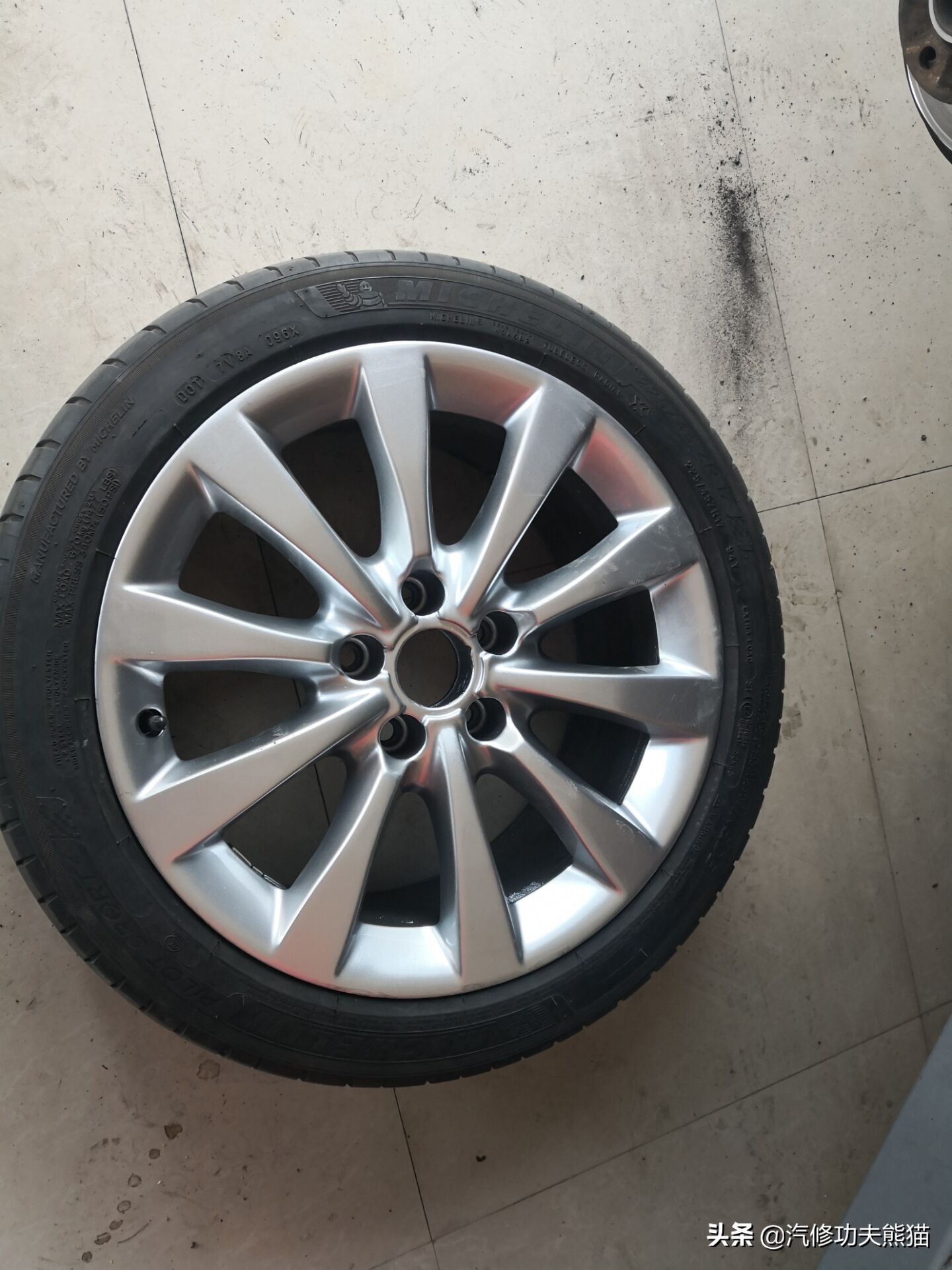 奥迪a6老款升级新款全过程,面目全非的23w公里的奥迪a6