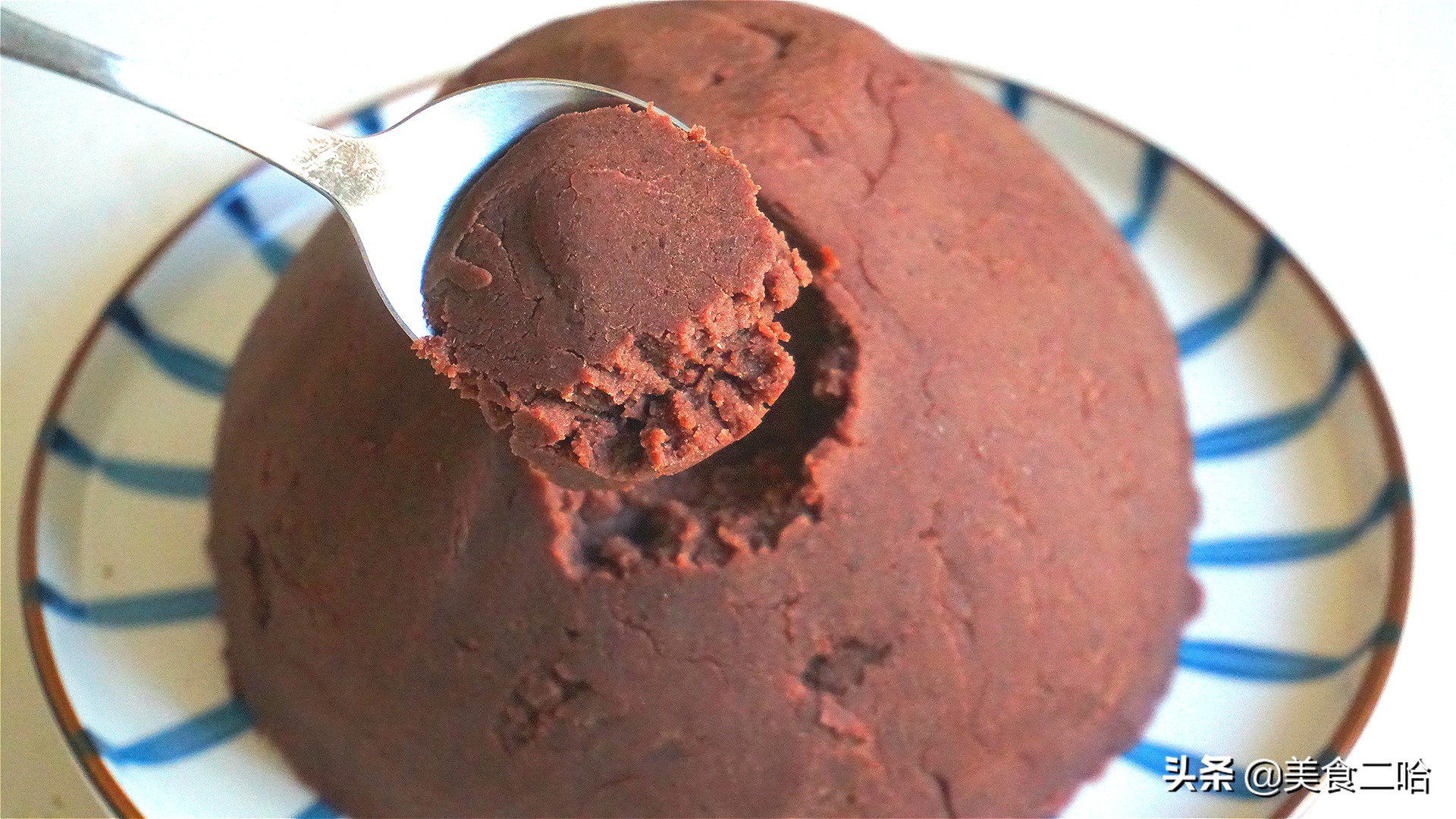 豆沙馅太软怎么做,豆沙馅怎么做才软又好吃