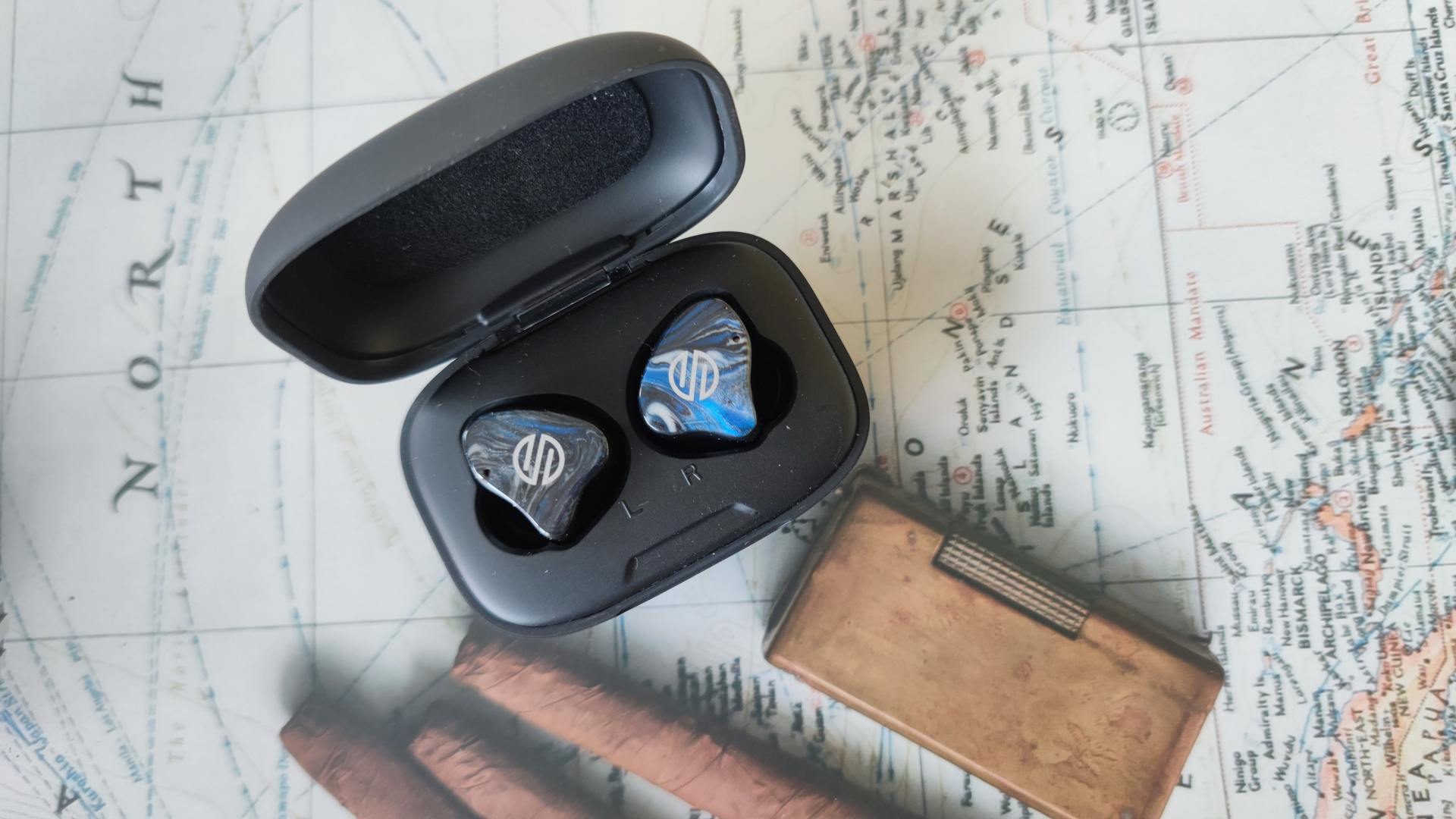 HIFI高品质发烧耳机BGVPQ2S，堪称白菜价