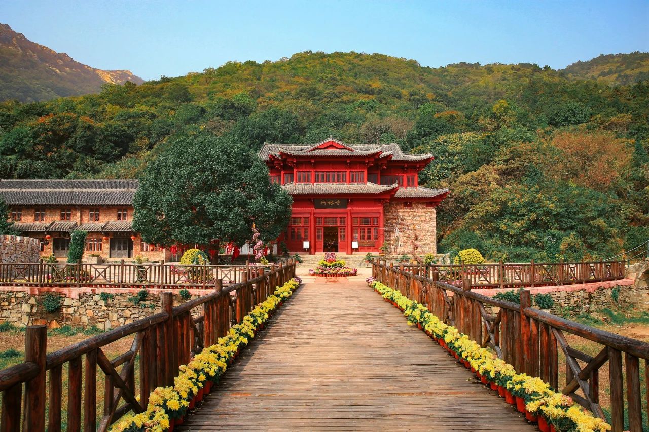 武汉周边500公里内避暑度假好去处,武汉附近自驾游避暑胜地