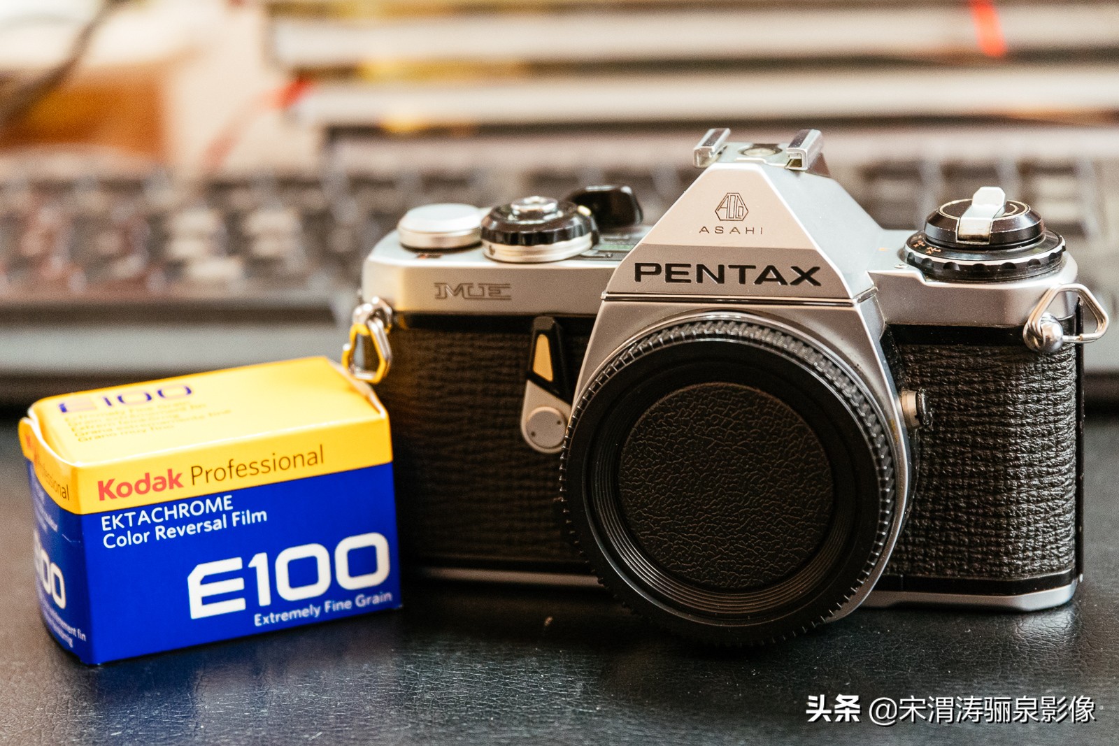 宾得胶片单反说明书,宾得me胶片单反相机