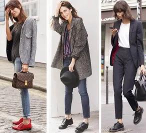 冬天小西装怎么搭配好,小西装怎么搭配好看女小个子