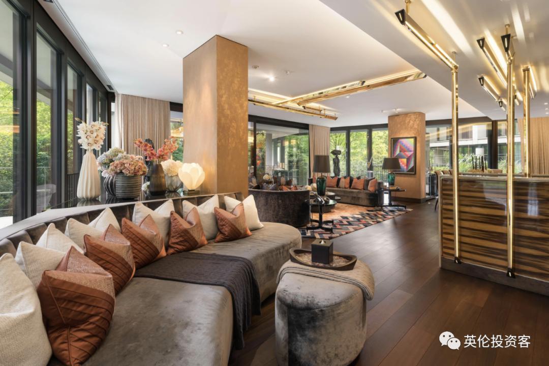 伦敦海德公园壹号以什么出名,海德一号公寓