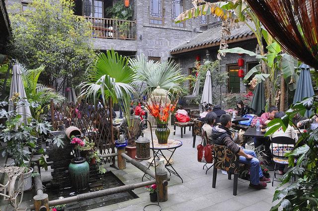 百年川菜传奇(1860-2010)之五:标新立异聚丰园