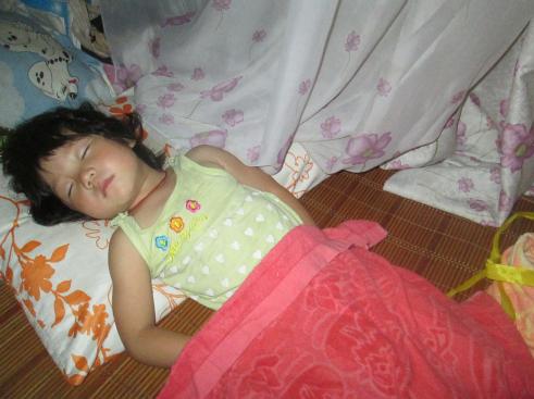 6岁孩子严重失眠,6岁男孩惊悸睡不踏实怎么办