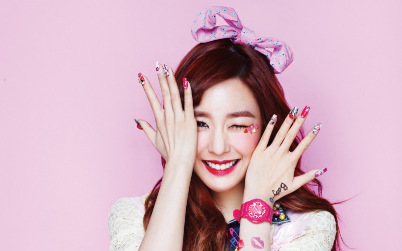 少女时代kissing圣诞,少女时代kissing中韩歌