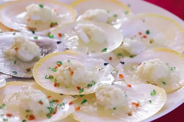 品尝最新鲜海鲜的好去处,能吃到原汁原味的海鲜的地方