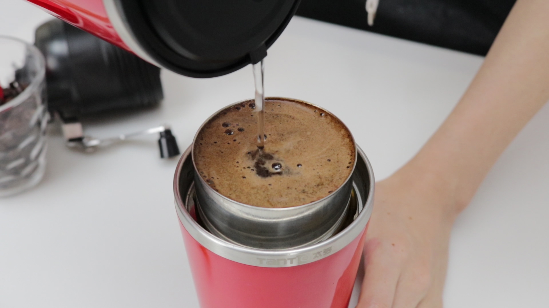 TanTo首发｜定制双层款滤网