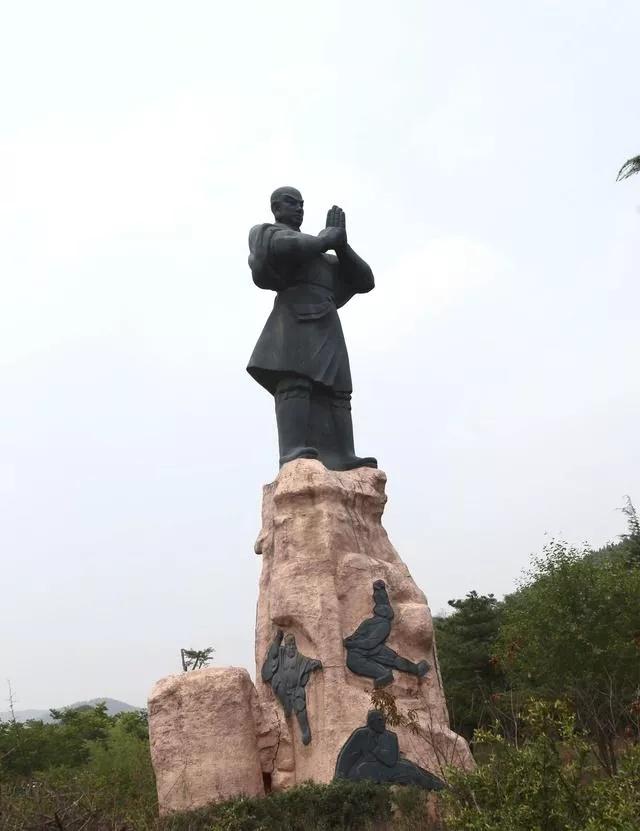 嵩山少林寺塔沟武校,嵩山少林寺文武学校