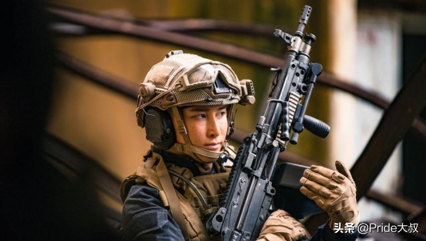 有野心的女人，欲望从不表现在身体上！